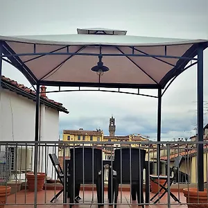 Apartment Attico Rucellai Con Terrazza Super Vista, Florence
