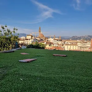 Apartment Galileo Galilei Al Giardino D'incanto, Florence