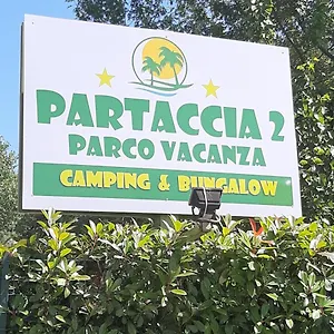 Camping Parco Partaccia 2, Marina di Massa